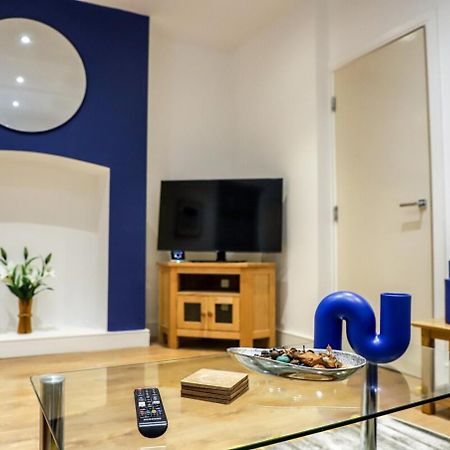 New- Modern 2Br Apt Wifi Sleep5 City Centre Σέφιλντ Εξωτερικό φωτογραφία