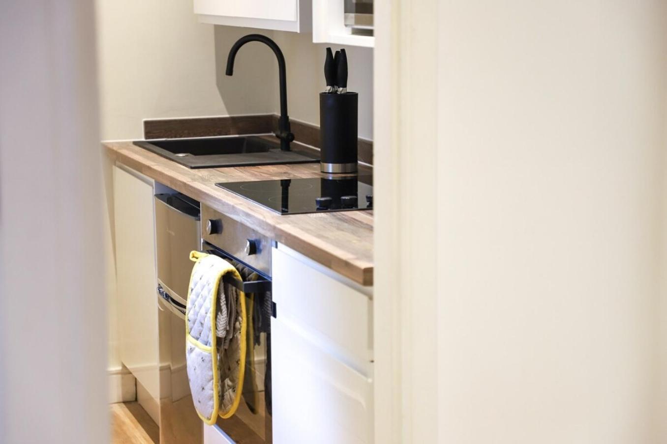 New- Modern 2Br Apt Wifi Sleep5 City Centre Σέφιλντ Εξωτερικό φωτογραφία