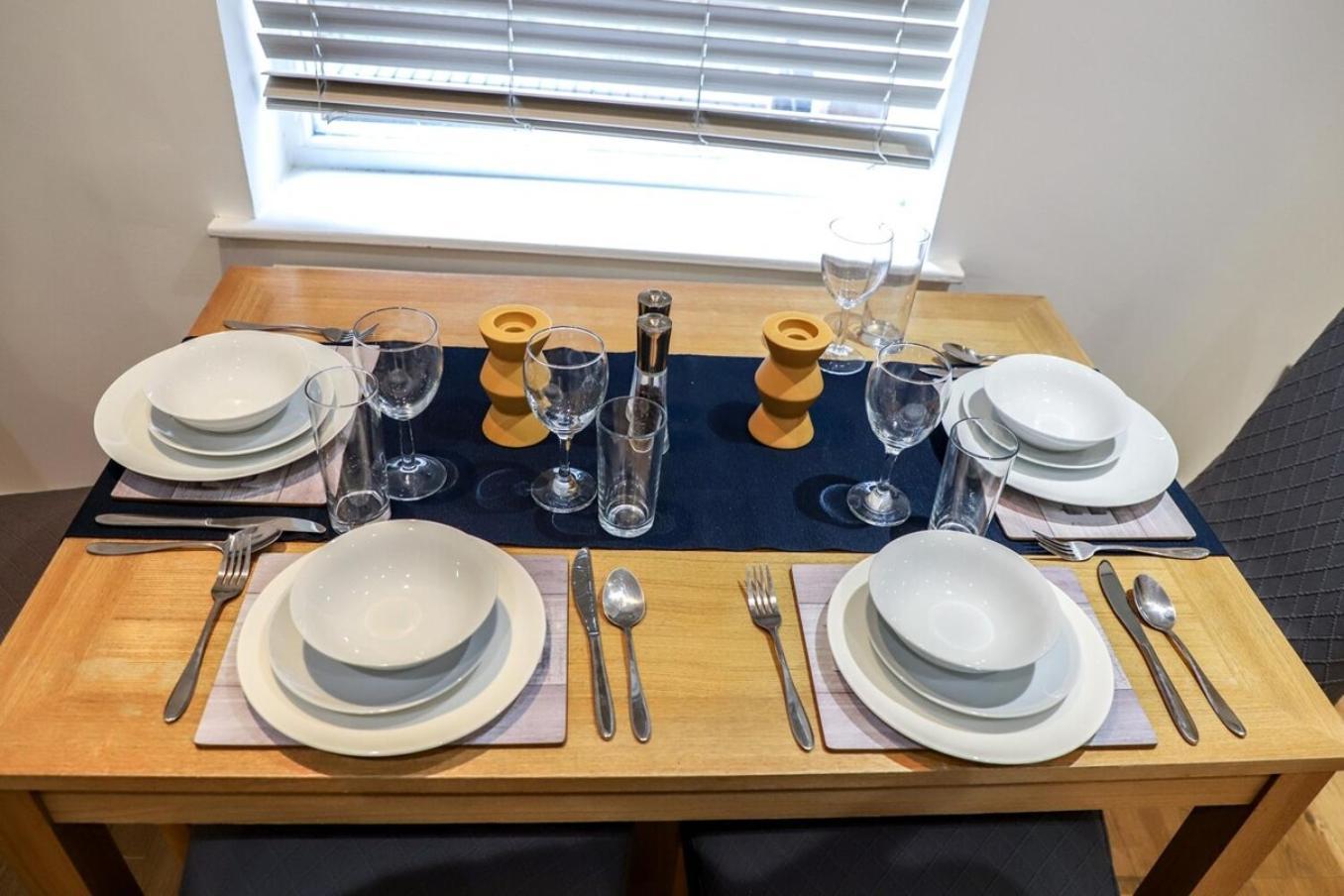 New- Modern 2Br Apt Wifi Sleep5 City Centre Σέφιλντ Εξωτερικό φωτογραφία