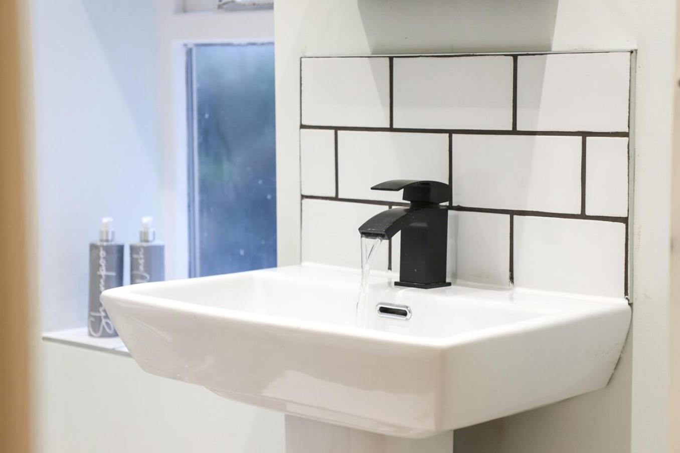 New- Modern 2Br Apt Wifi Sleep5 City Centre Σέφιλντ Εξωτερικό φωτογραφία