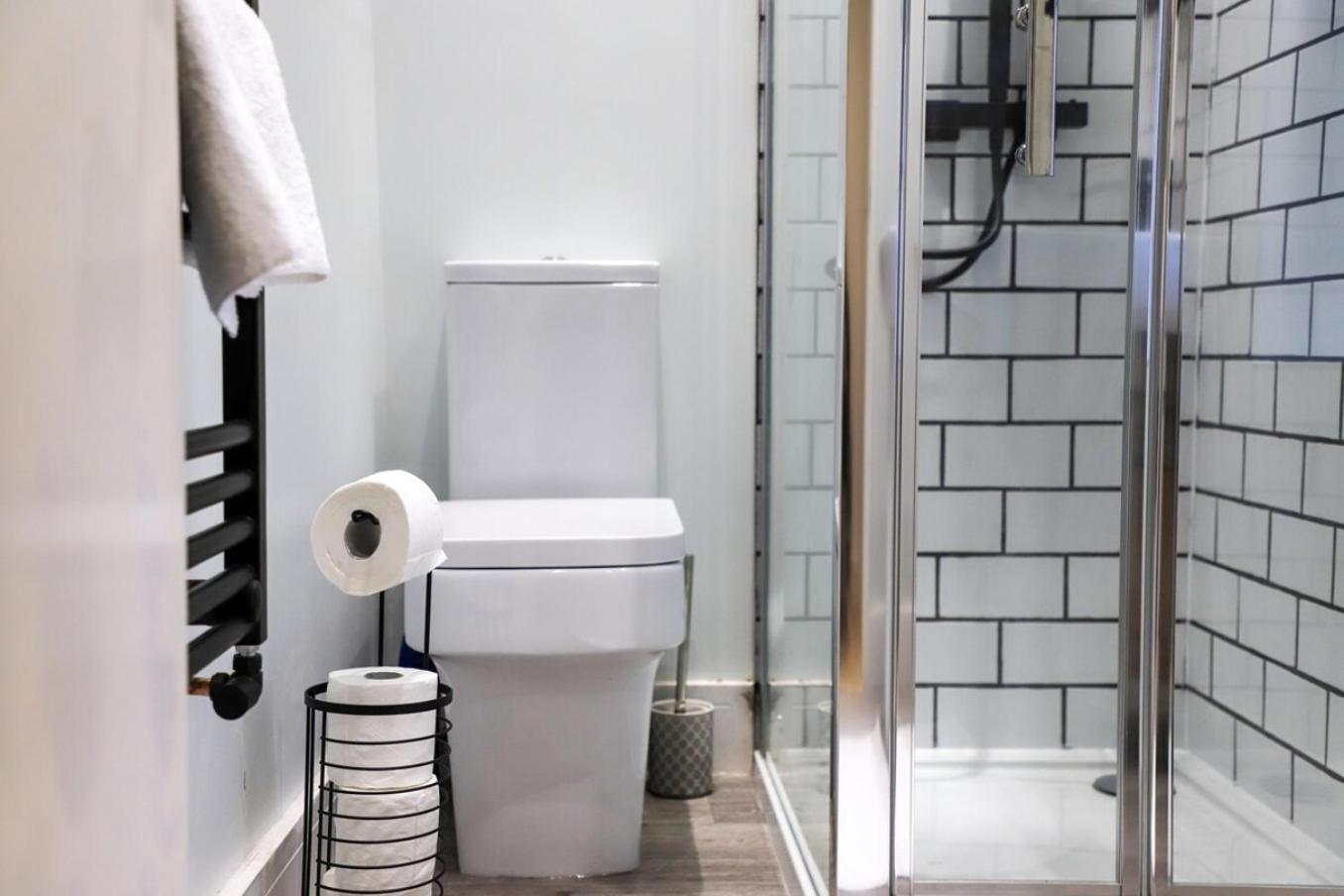 New- Modern 2Br Apt Wifi Sleep5 City Centre Σέφιλντ Εξωτερικό φωτογραφία