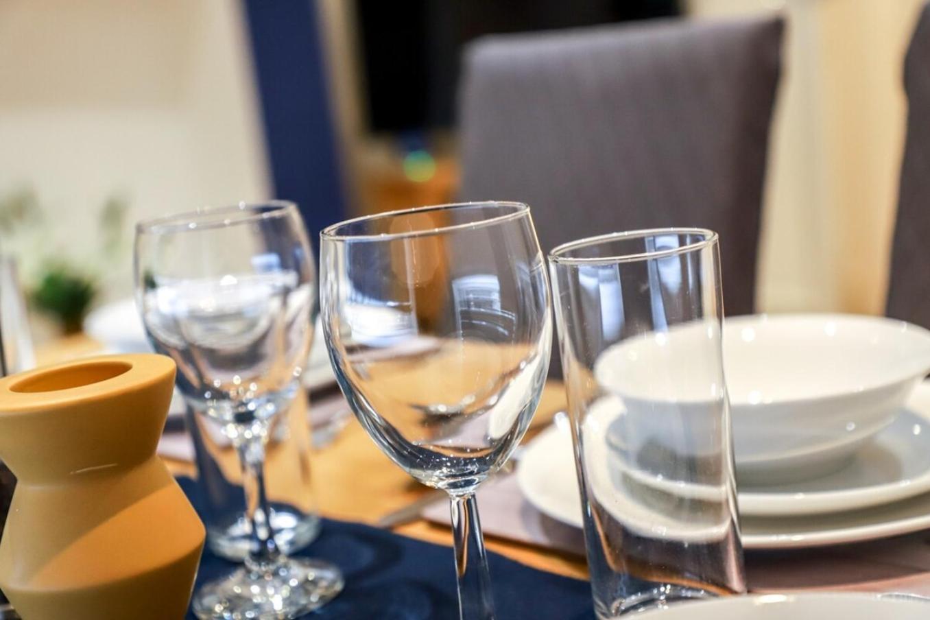 New- Modern 2Br Apt Wifi Sleep5 City Centre Σέφιλντ Εξωτερικό φωτογραφία