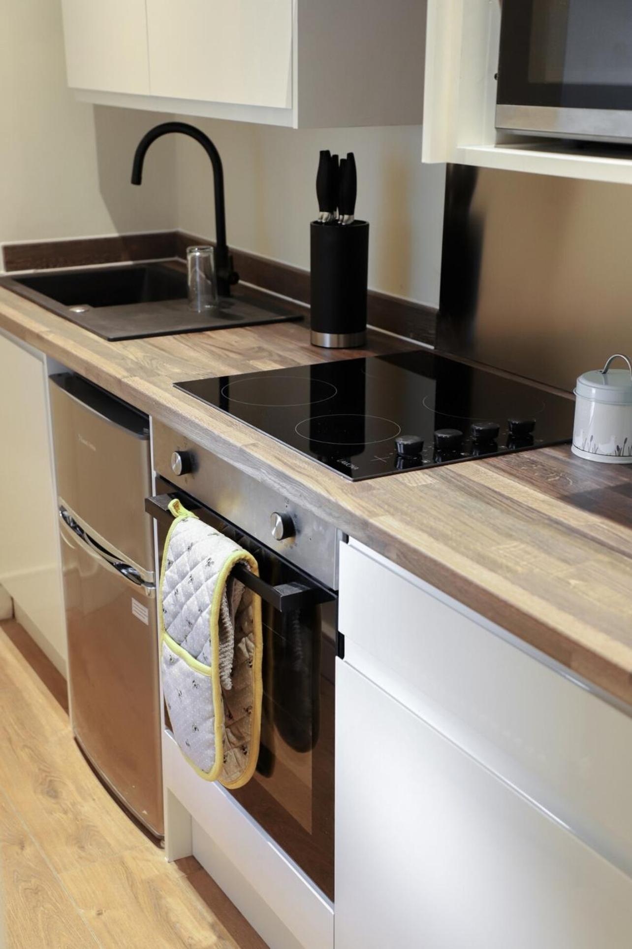 New- Modern 2Br Apt Wifi Sleep5 City Centre Σέφιλντ Εξωτερικό φωτογραφία