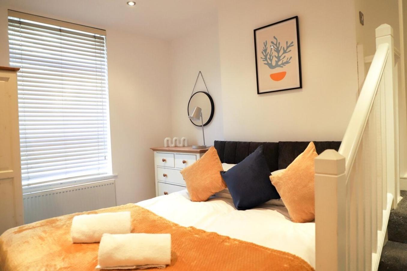 New- Modern 2Br Apt Wifi Sleep5 City Centre Σέφιλντ Εξωτερικό φωτογραφία