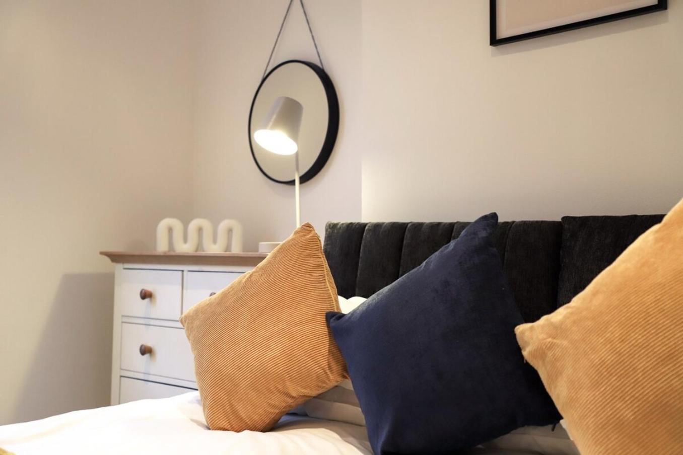 New- Modern 2Br Apt Wifi Sleep5 City Centre Σέφιλντ Εξωτερικό φωτογραφία