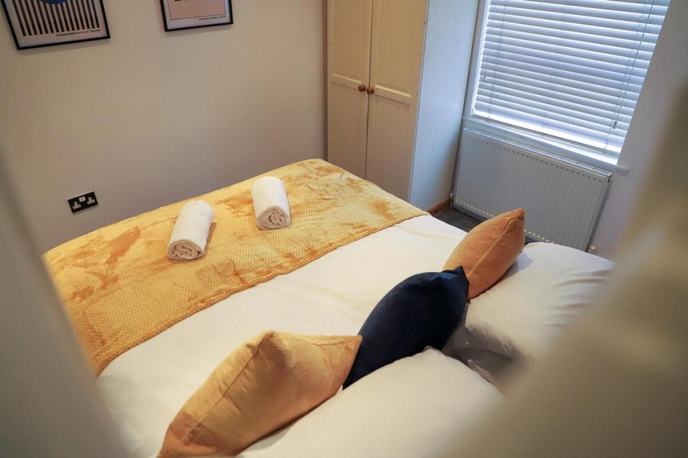 New- Modern 2Br Apt Wifi Sleep5 City Centre Σέφιλντ Εξωτερικό φωτογραφία