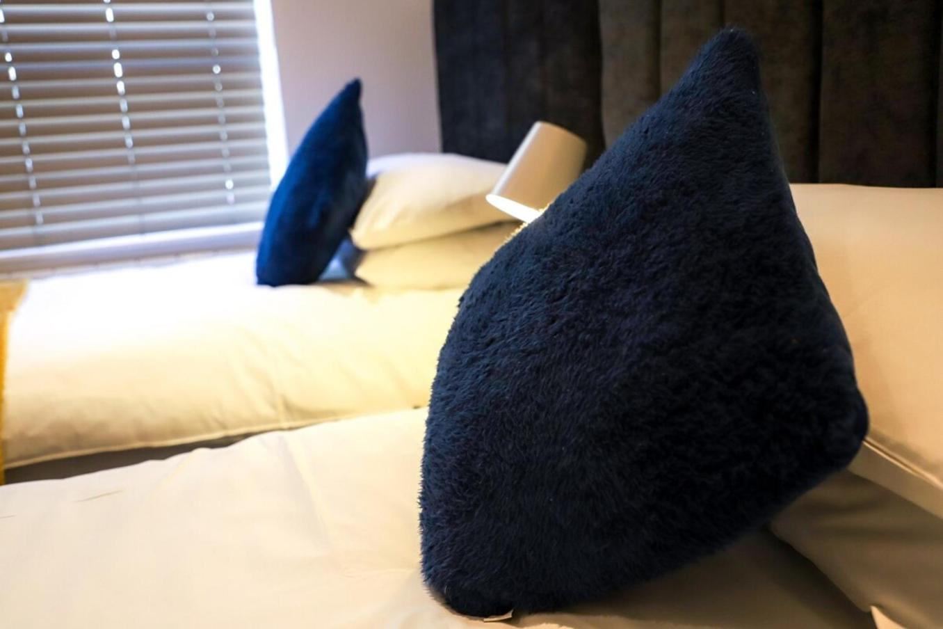New- Modern 2Br Apt Wifi Sleep5 City Centre Σέφιλντ Εξωτερικό φωτογραφία