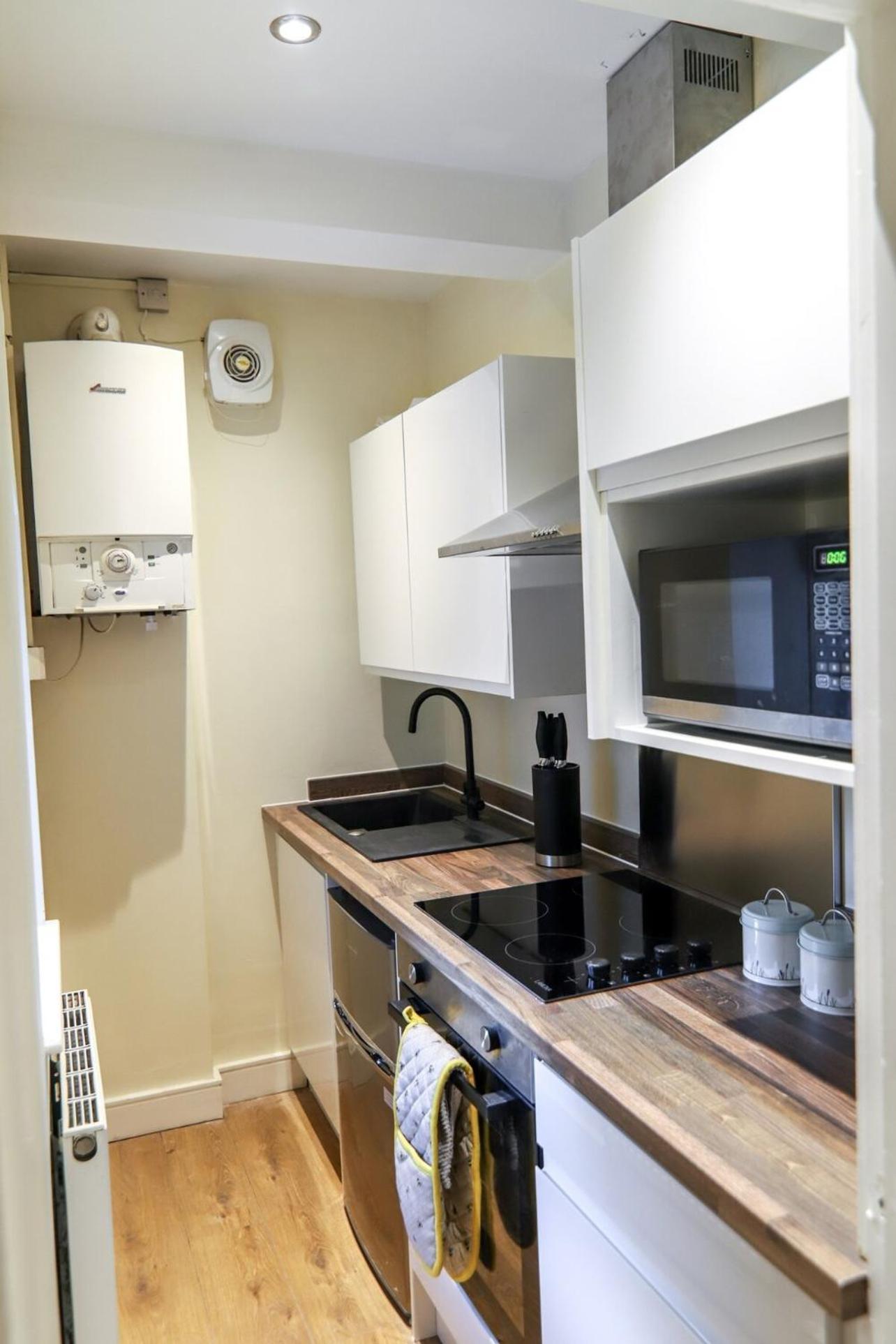 New- Modern 2Br Apt Wifi Sleep5 City Centre Σέφιλντ Εξωτερικό φωτογραφία