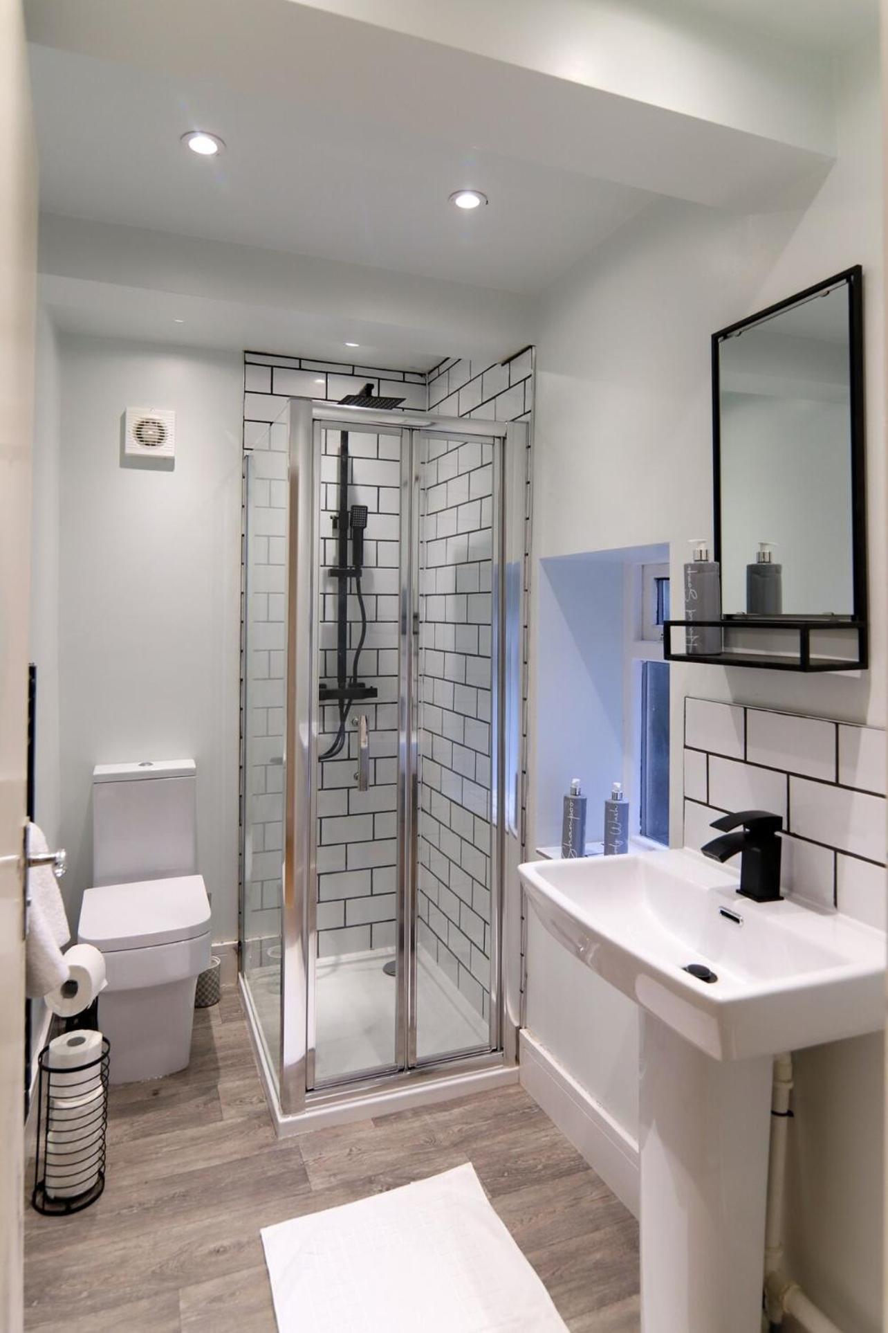 New- Modern 2Br Apt Wifi Sleep5 City Centre Σέφιλντ Εξωτερικό φωτογραφία
