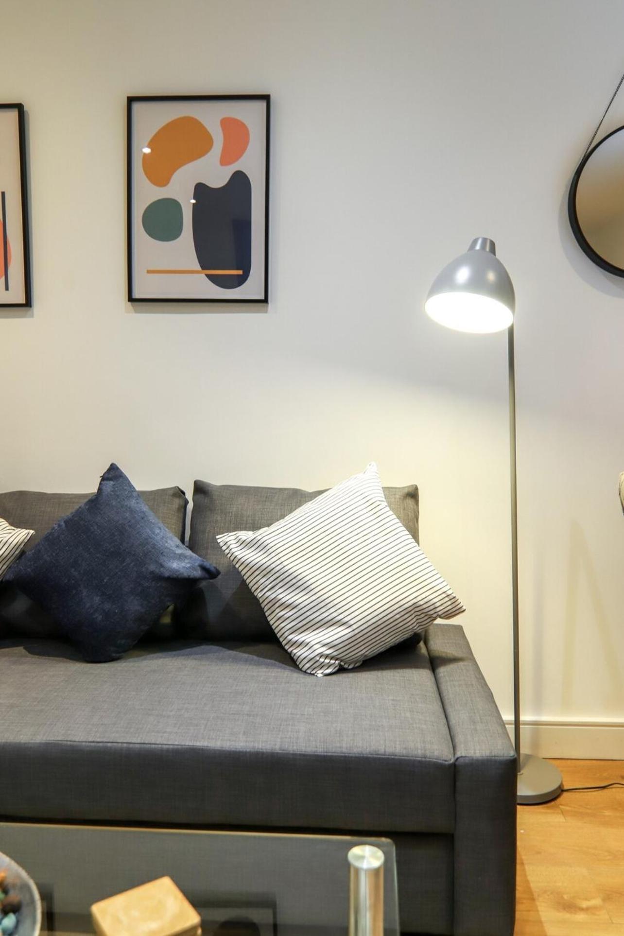 New- Modern 2Br Apt Wifi Sleep5 City Centre Σέφιλντ Εξωτερικό φωτογραφία