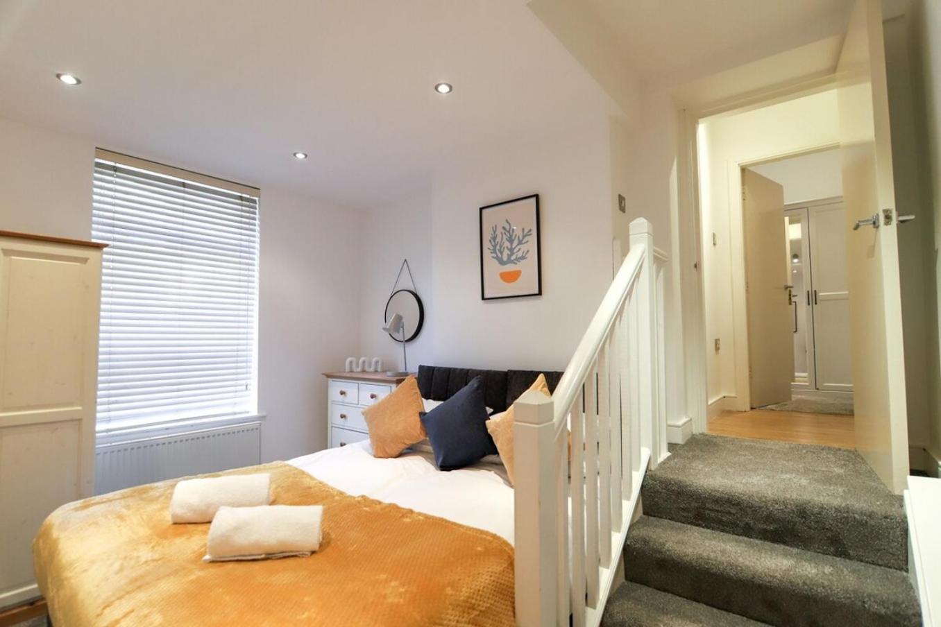 New- Modern 2Br Apt Wifi Sleep5 City Centre Σέφιλντ Εξωτερικό φωτογραφία